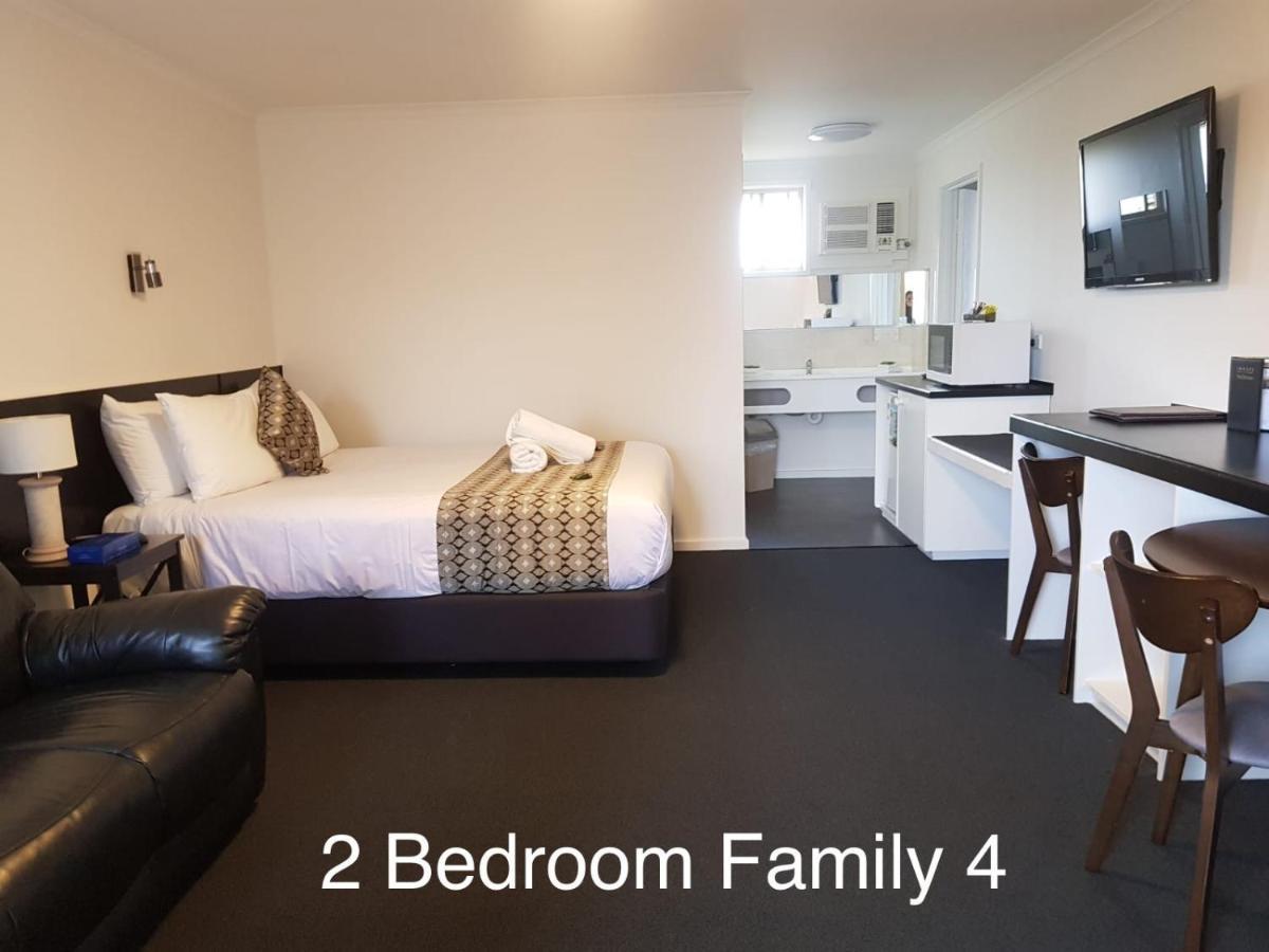 Gateway Motor Inn Warrnambool Eksteriør billede