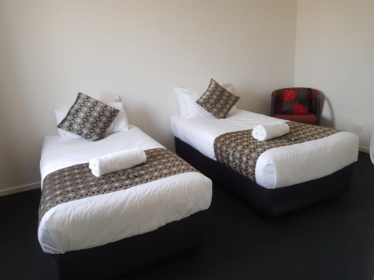 Gateway Motor Inn Warrnambool Eksteriør billede