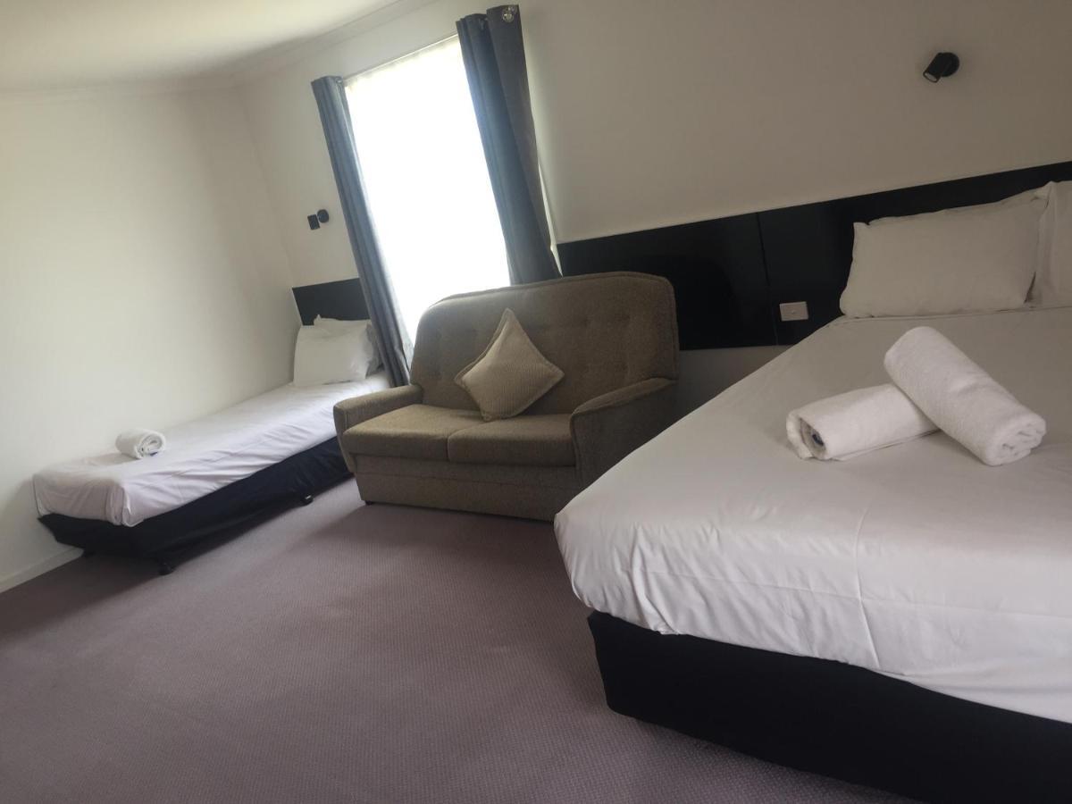Gateway Motor Inn Warrnambool Eksteriør billede