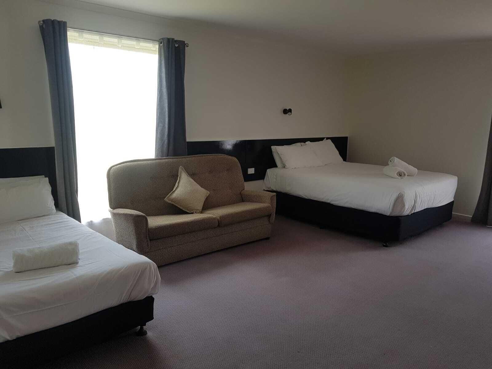 Gateway Motor Inn Warrnambool Eksteriør billede