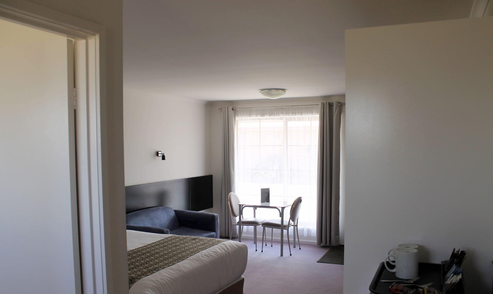 Gateway Motor Inn Warrnambool Eksteriør billede