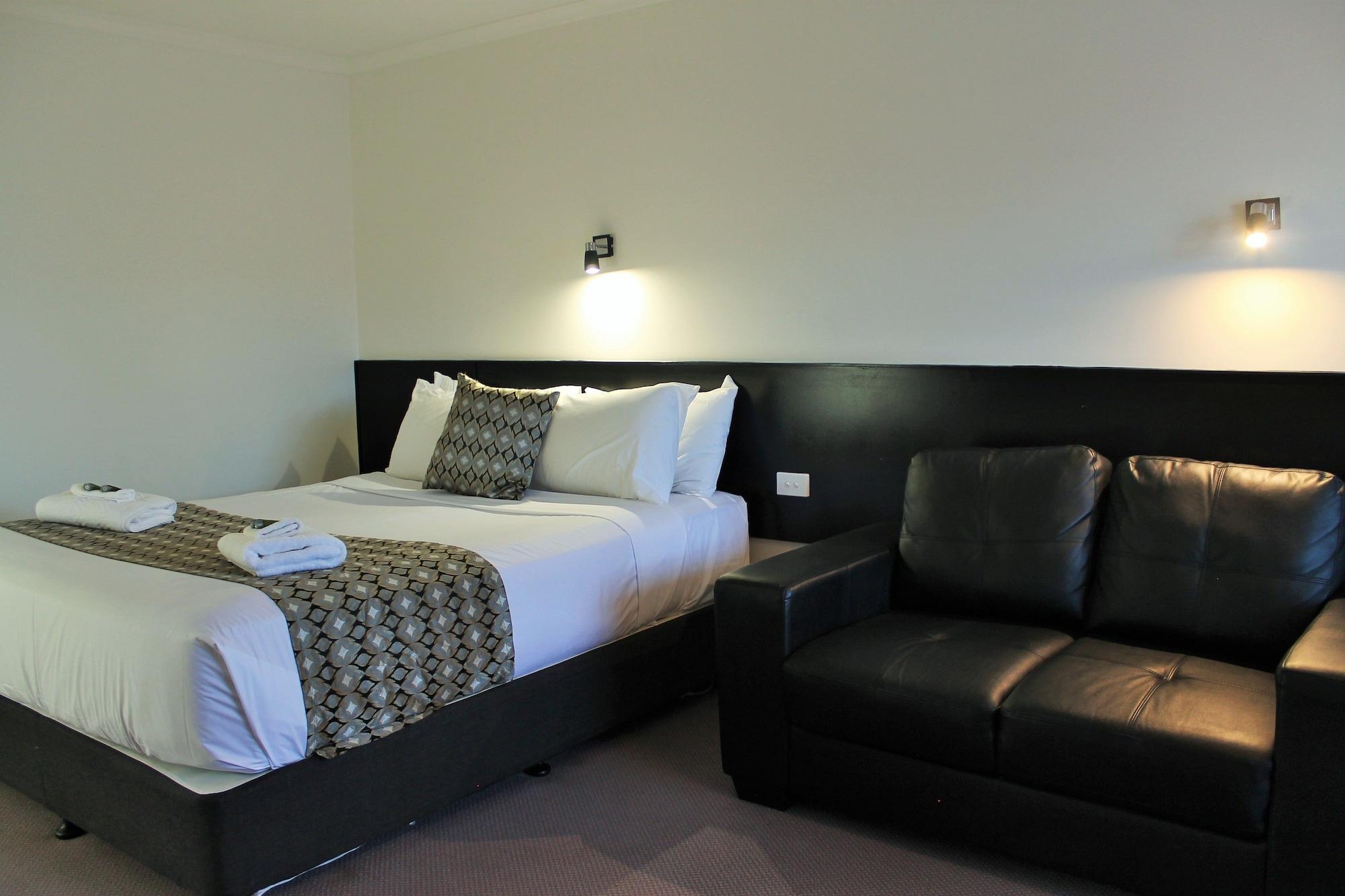 Gateway Motor Inn Warrnambool Eksteriør billede