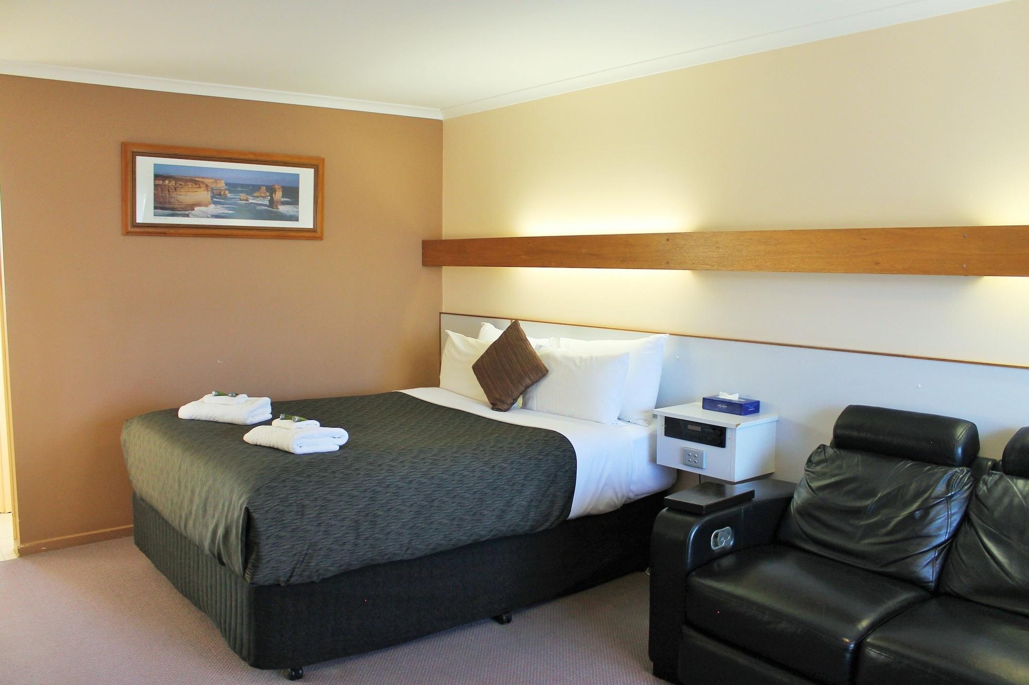 Gateway Motor Inn Warrnambool Eksteriør billede