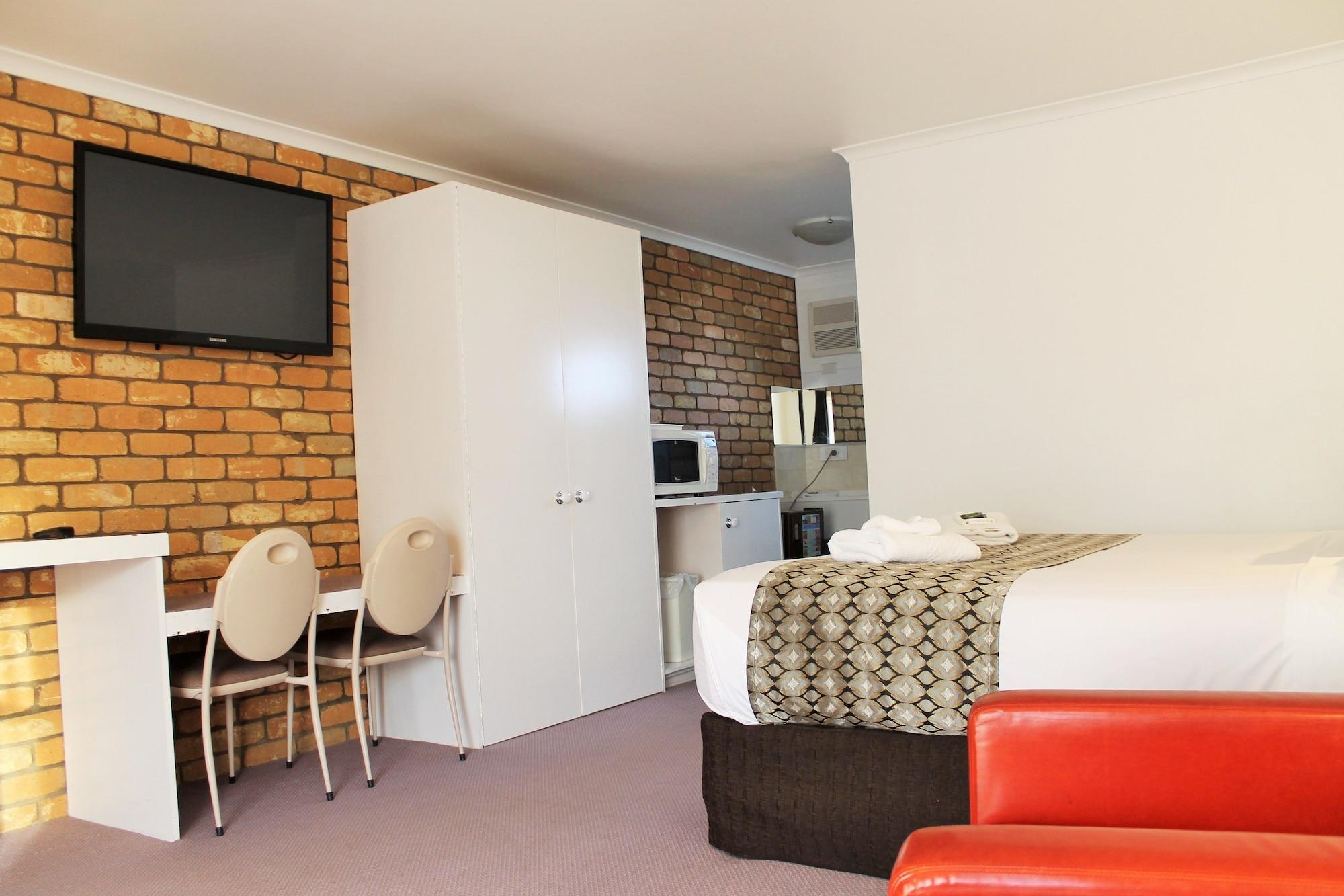 Gateway Motor Inn Warrnambool Eksteriør billede
