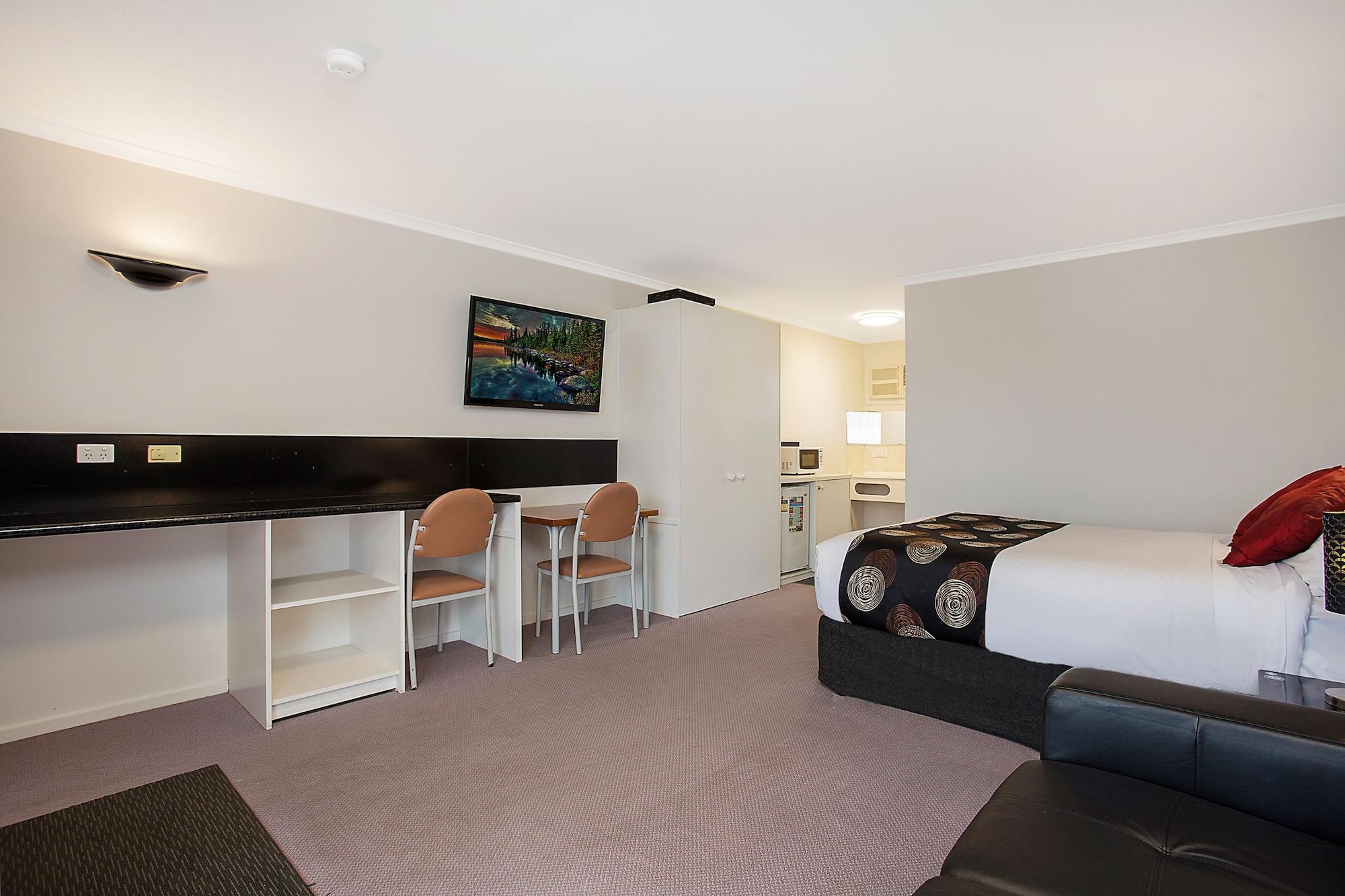 Gateway Motor Inn Warrnambool Eksteriør billede