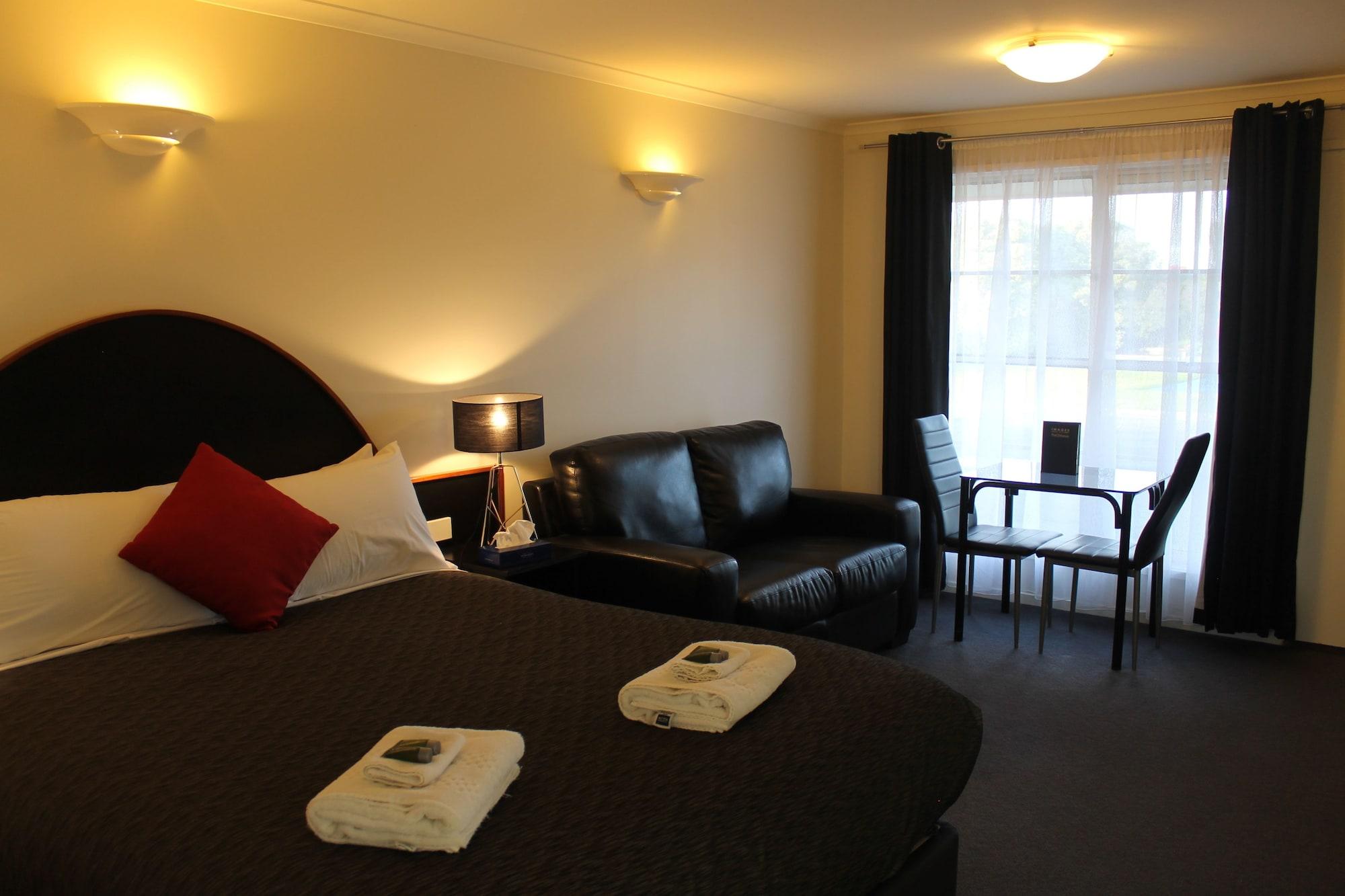 Gateway Motor Inn Warrnambool Eksteriør billede