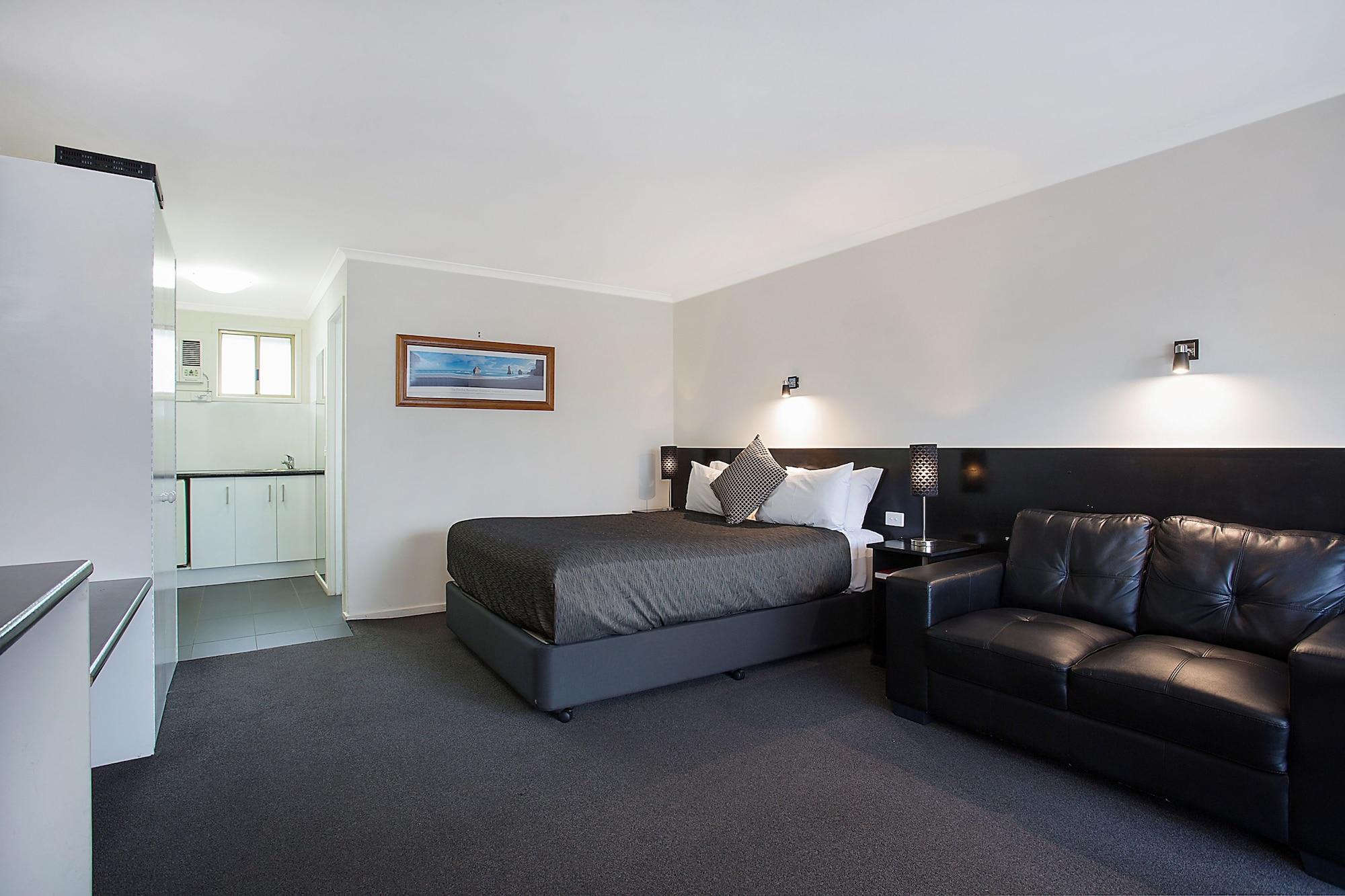 Gateway Motor Inn Warrnambool Eksteriør billede