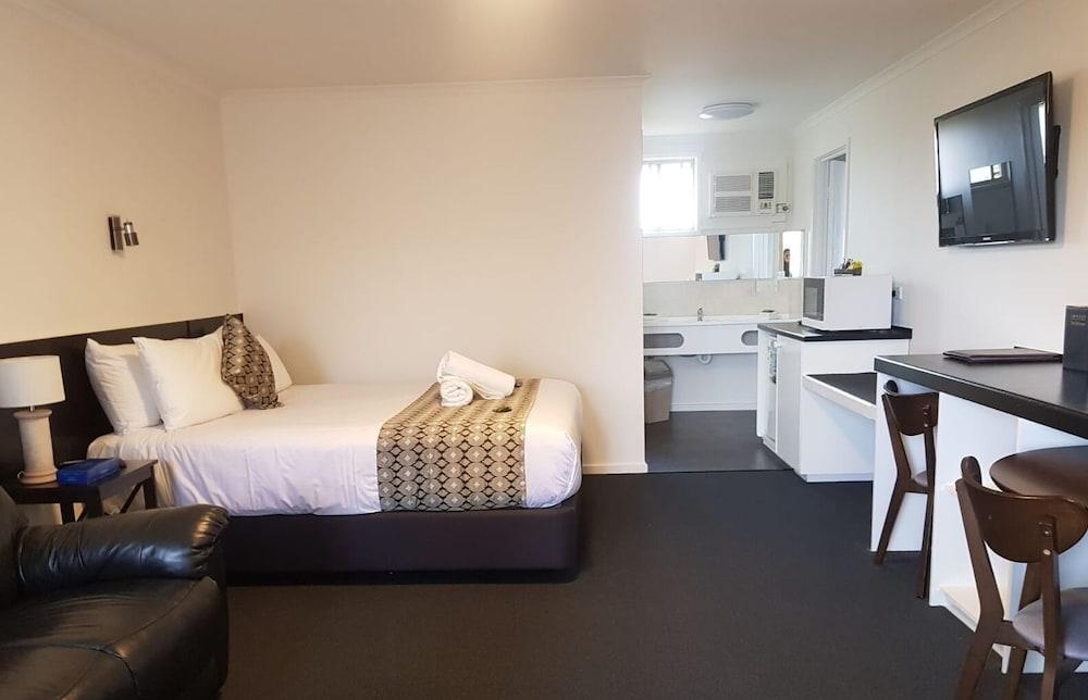 Gateway Motor Inn Warrnambool Eksteriør billede