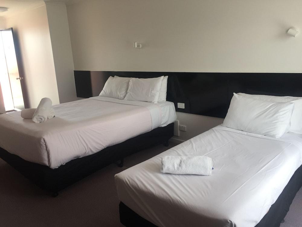 Gateway Motor Inn Warrnambool Eksteriør billede
