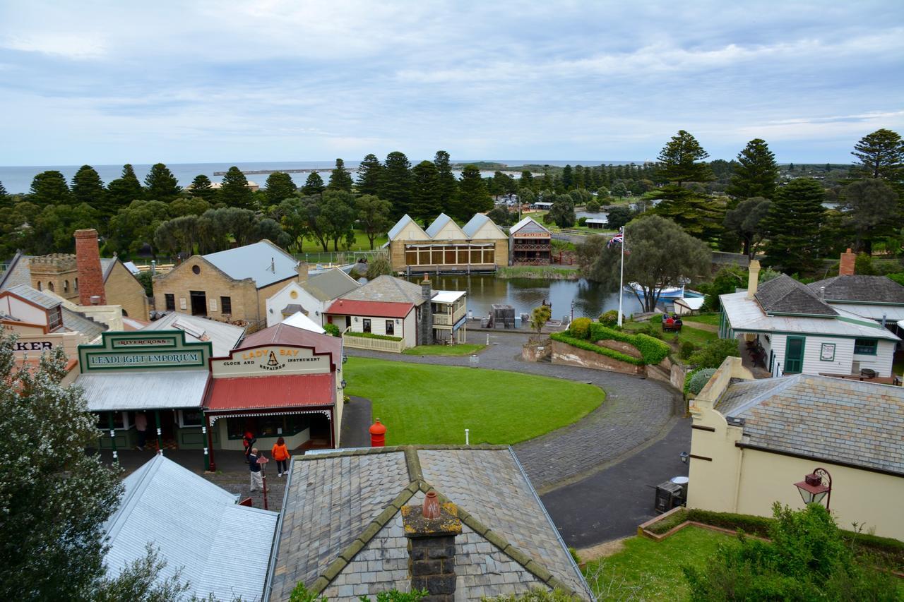 Gateway Motor Inn Warrnambool Eksteriør billede