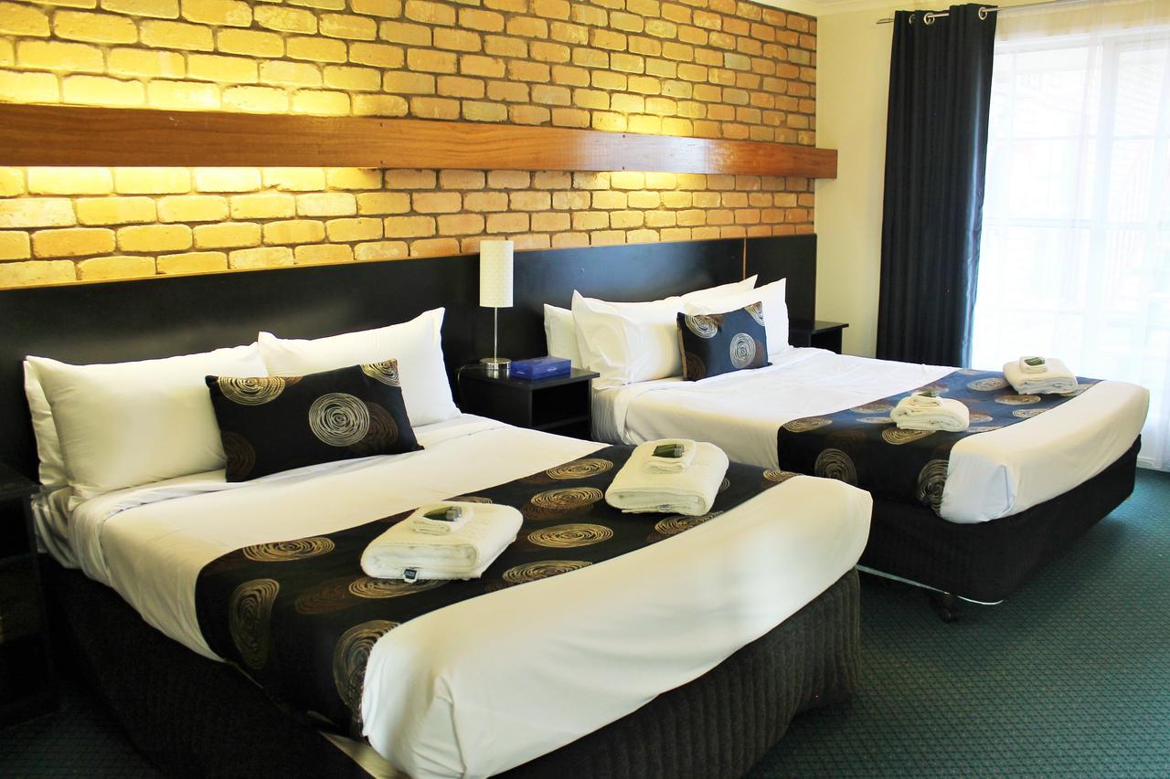 Gateway Motor Inn Warrnambool Eksteriør billede