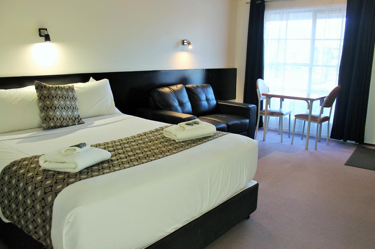 Gateway Motor Inn Warrnambool Eksteriør billede