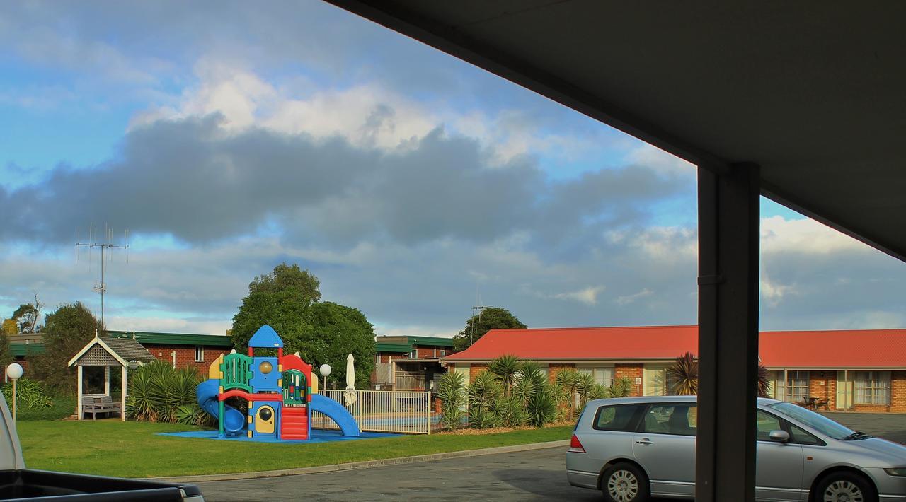 Gateway Motor Inn Warrnambool Eksteriør billede