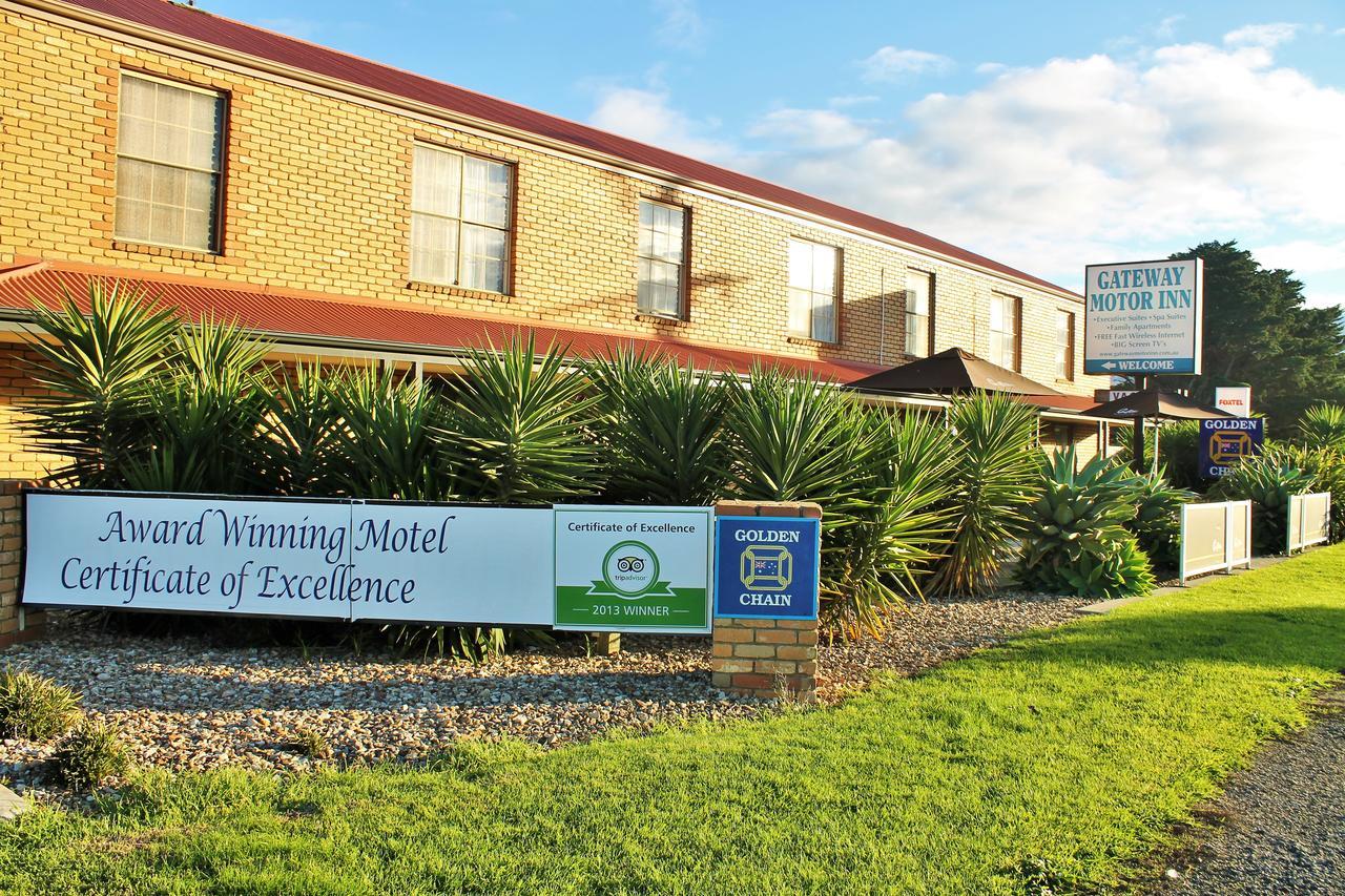 Gateway Motor Inn Warrnambool Eksteriør billede
