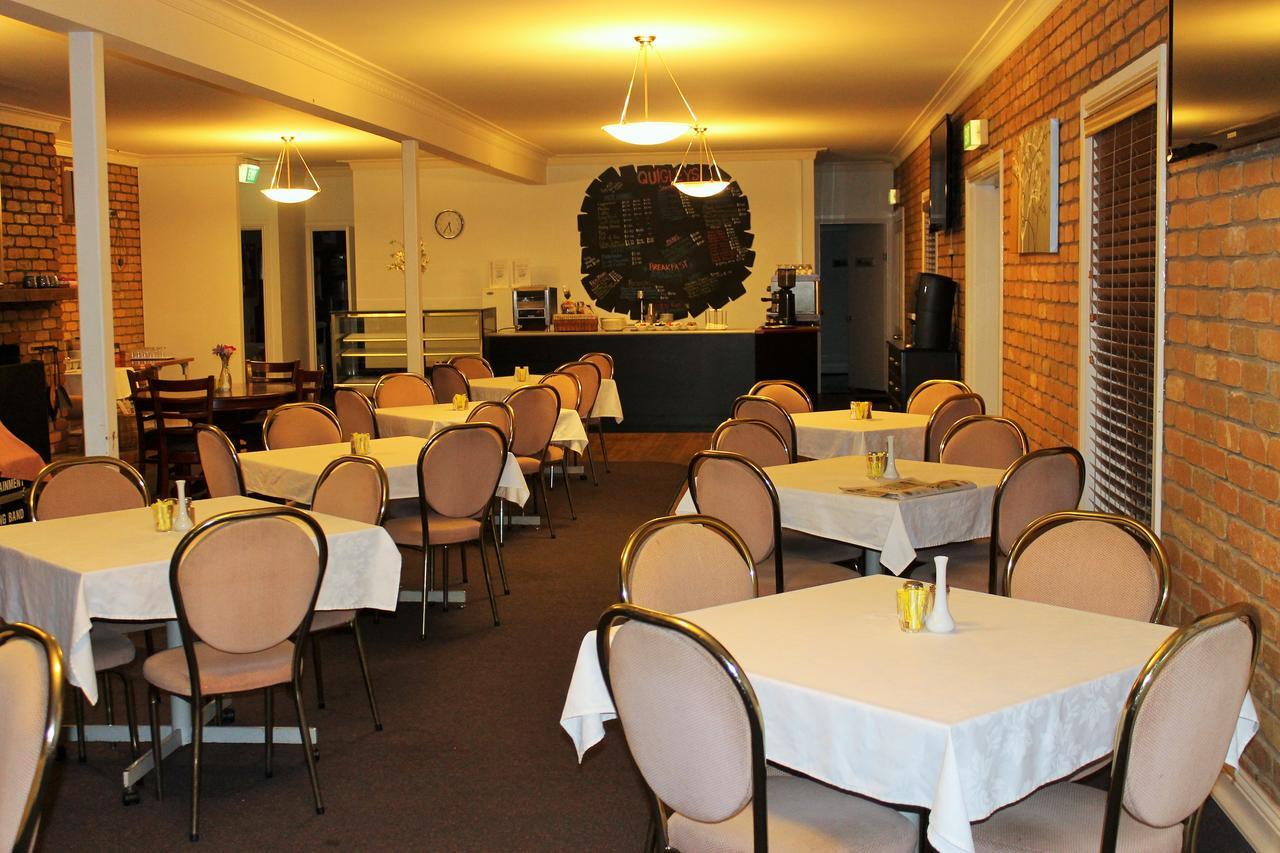 Gateway Motor Inn Warrnambool Eksteriør billede