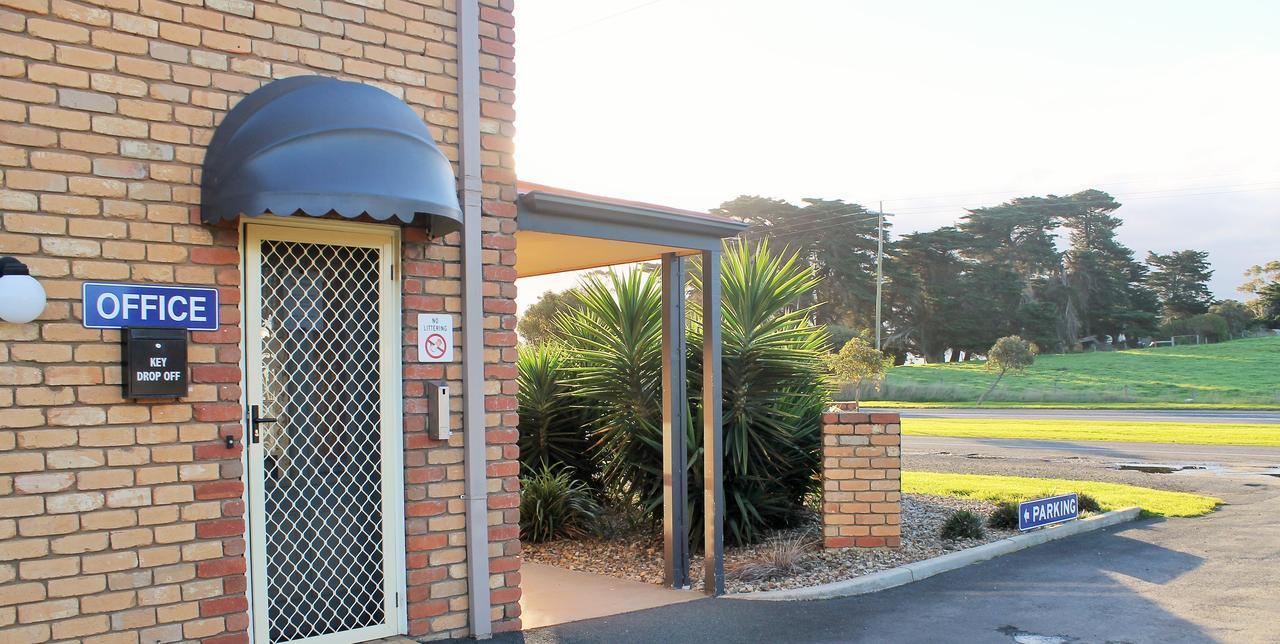 Gateway Motor Inn Warrnambool Eksteriør billede