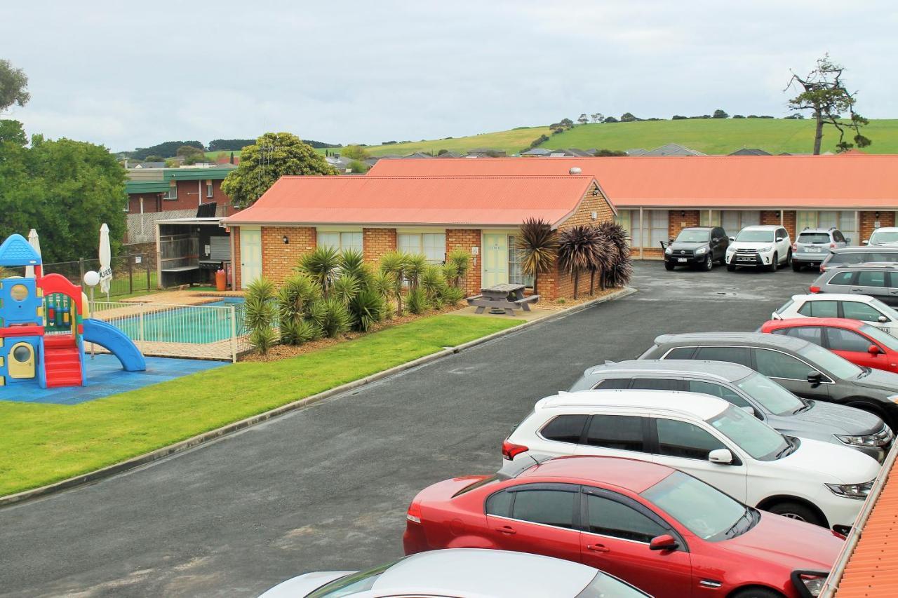 Gateway Motor Inn Warrnambool Eksteriør billede