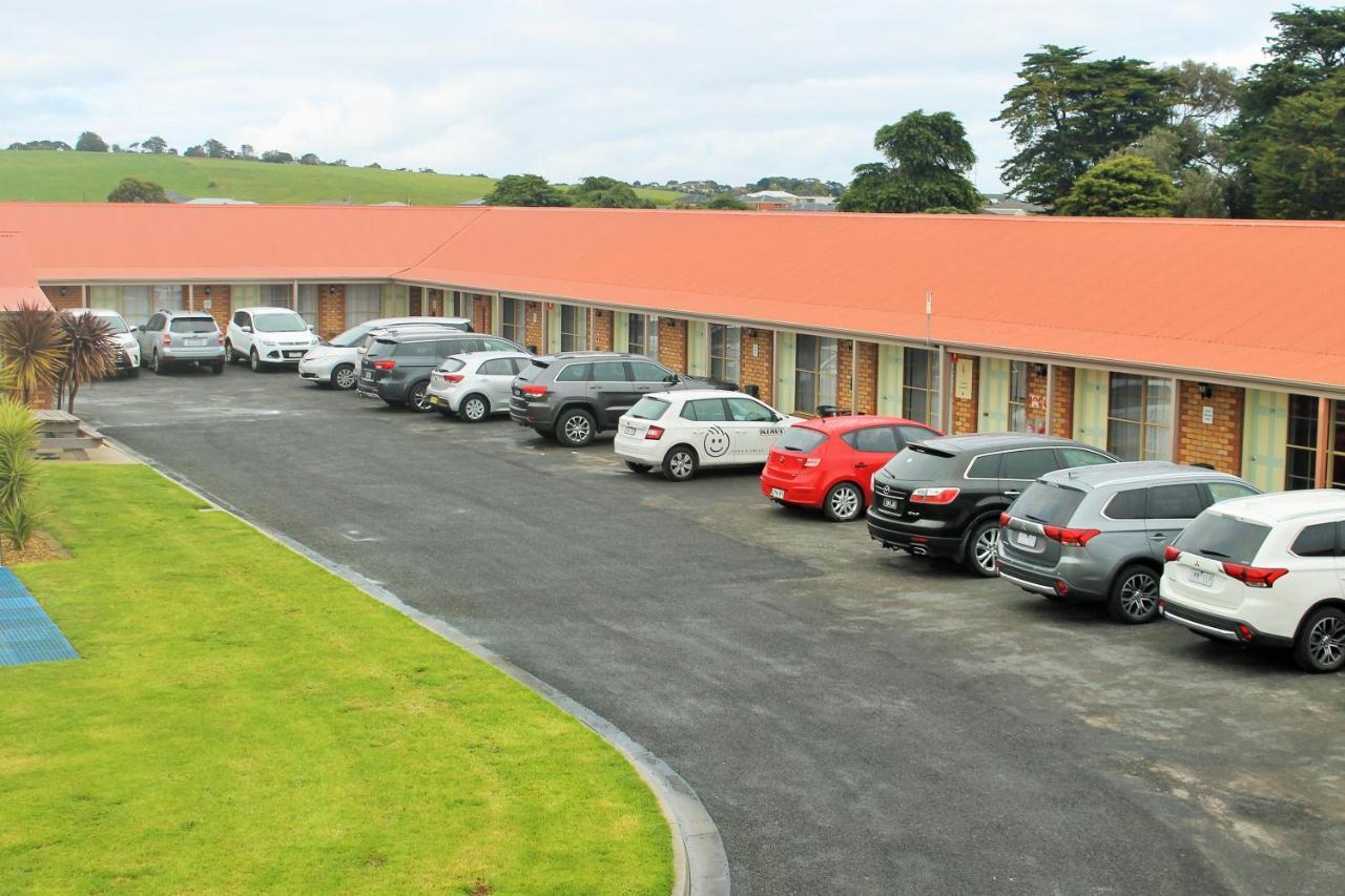 Gateway Motor Inn Warrnambool Eksteriør billede