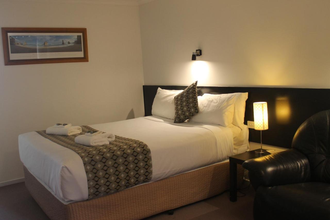 Gateway Motor Inn Warrnambool Eksteriør billede