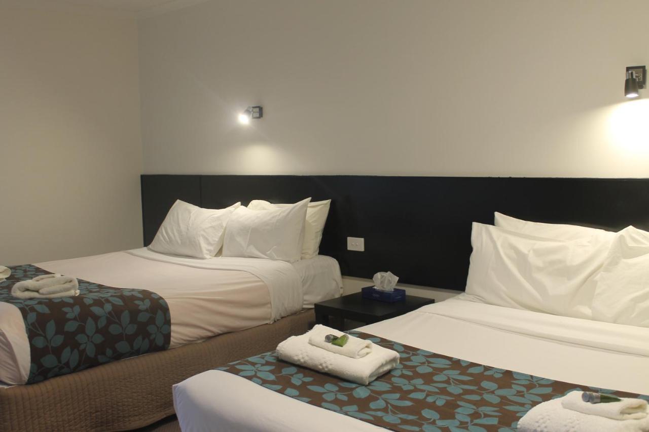 Gateway Motor Inn Warrnambool Eksteriør billede