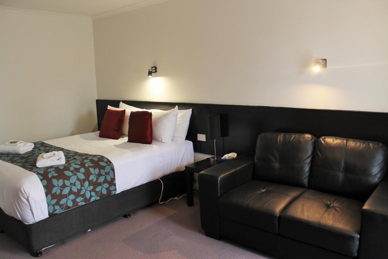 Gateway Motor Inn Warrnambool Eksteriør billede