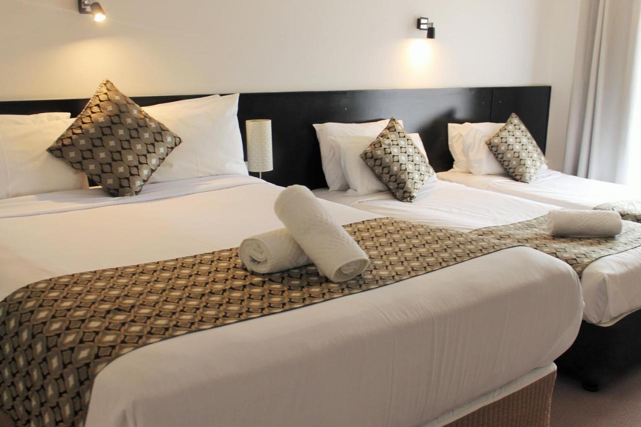 Gateway Motor Inn Warrnambool Eksteriør billede
