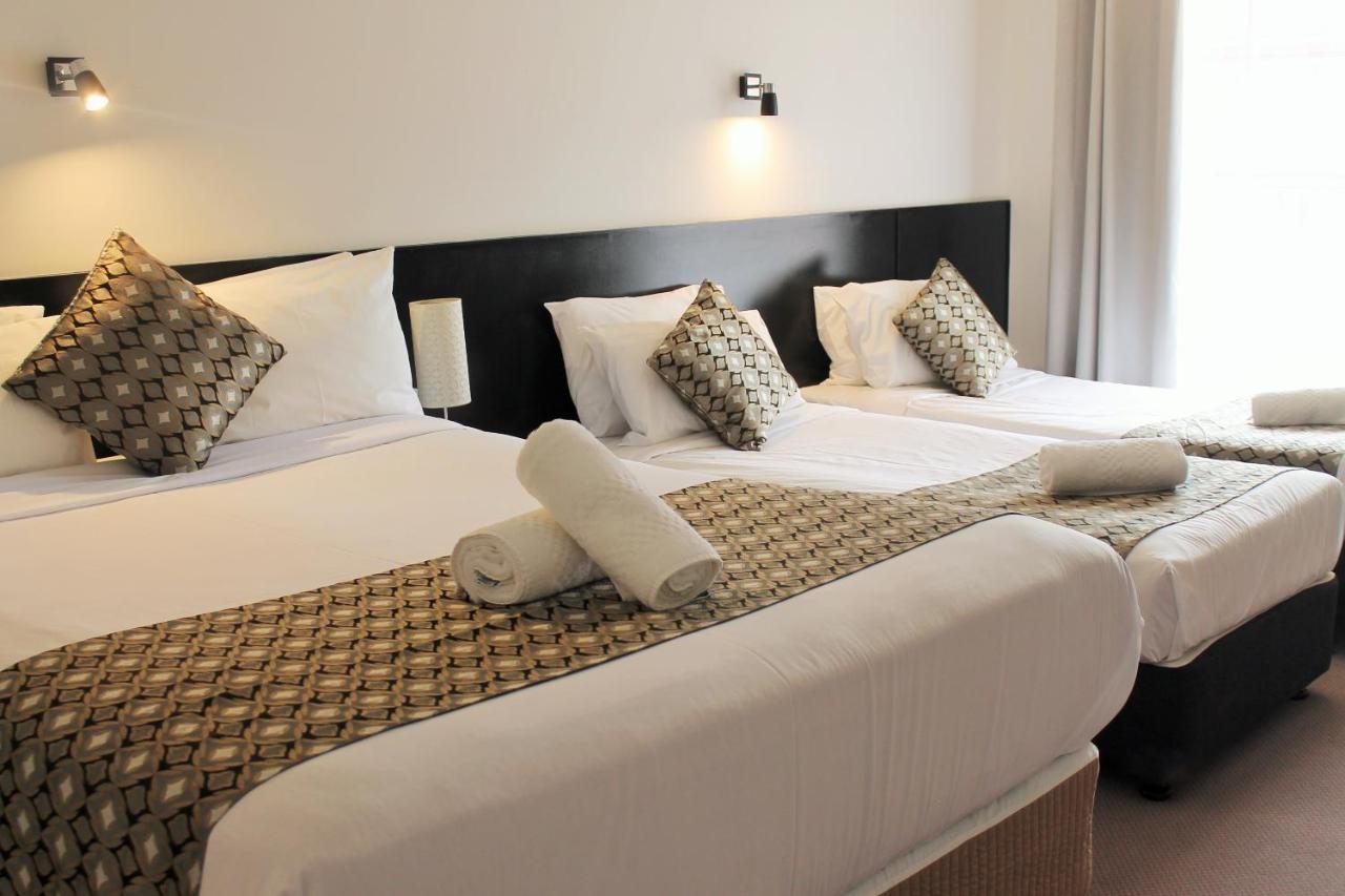 Gateway Motor Inn Warrnambool Eksteriør billede