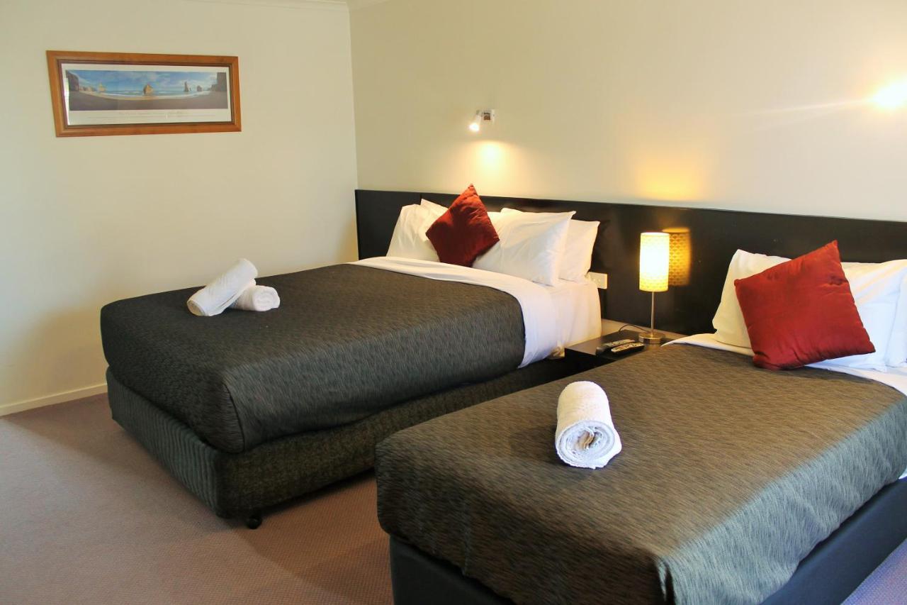 Gateway Motor Inn Warrnambool Eksteriør billede