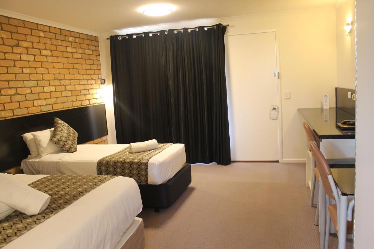 Gateway Motor Inn Warrnambool Eksteriør billede