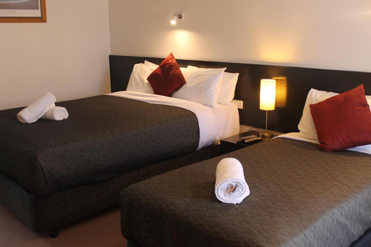 Gateway Motor Inn Warrnambool Eksteriør billede