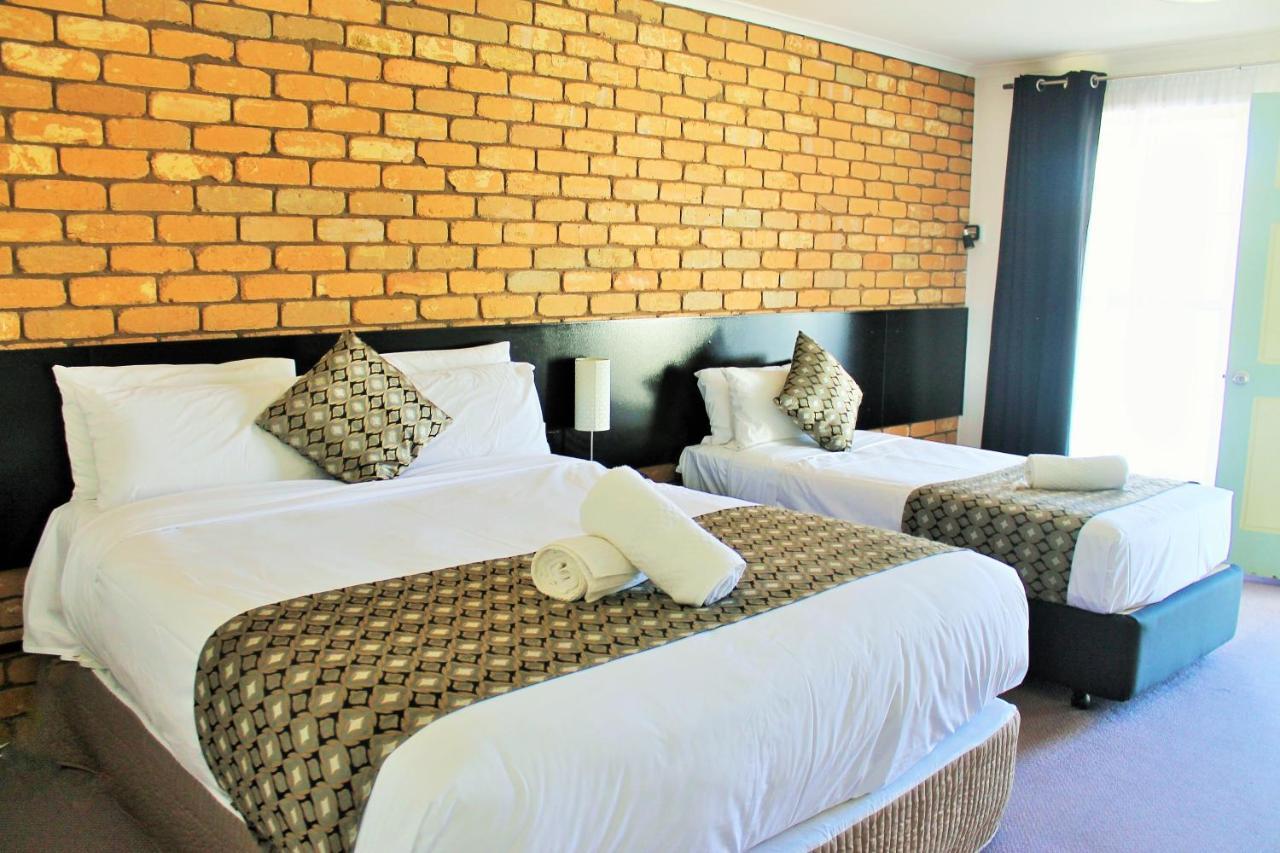 Gateway Motor Inn Warrnambool Eksteriør billede