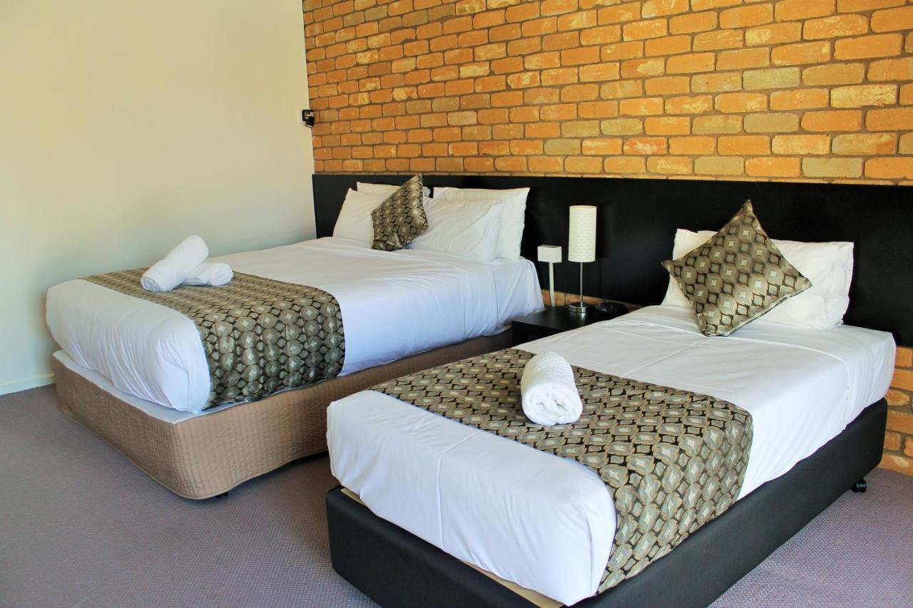 Gateway Motor Inn Warrnambool Eksteriør billede