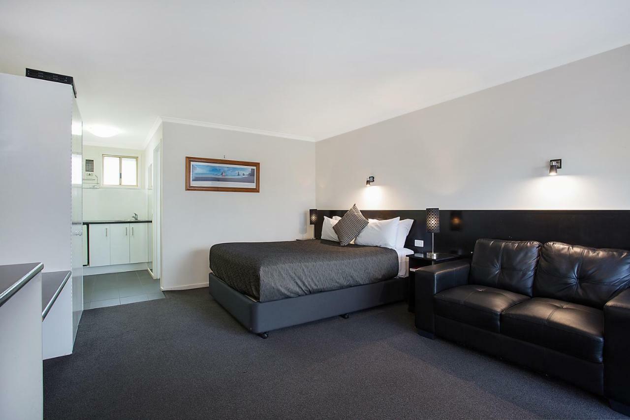 Gateway Motor Inn Warrnambool Eksteriør billede