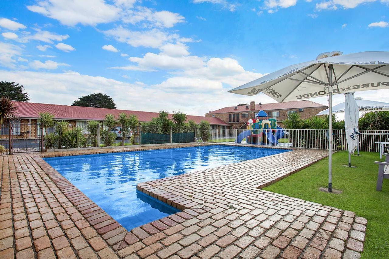 Gateway Motor Inn Warrnambool Eksteriør billede