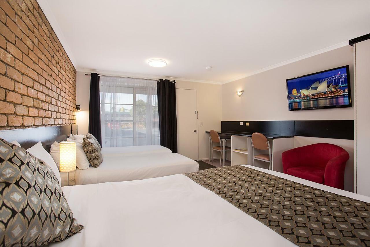 Gateway Motor Inn Warrnambool Eksteriør billede