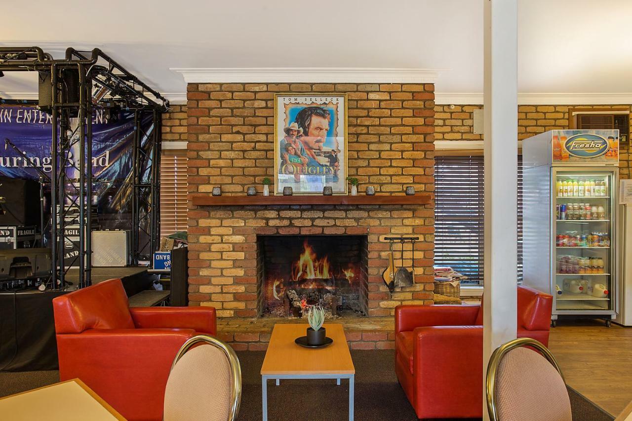 Gateway Motor Inn Warrnambool Eksteriør billede