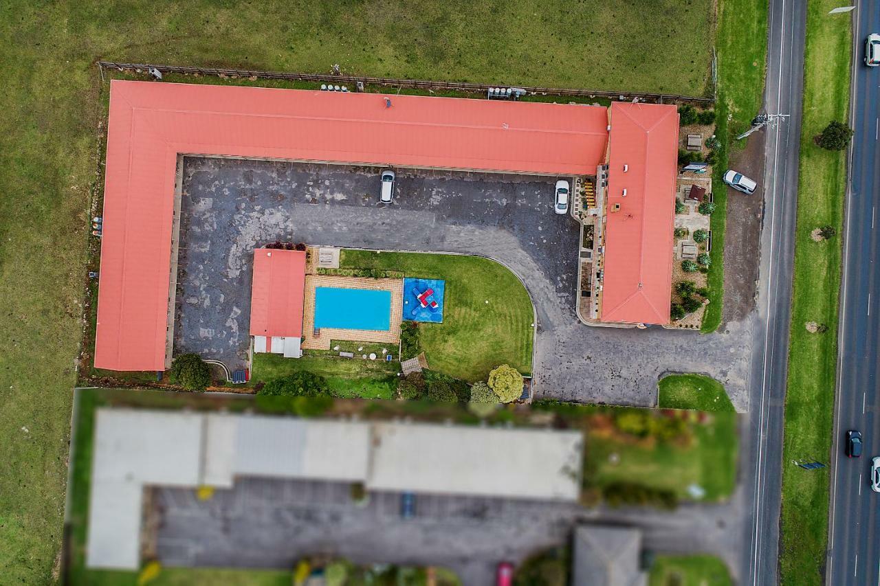 Gateway Motor Inn Warrnambool Eksteriør billede